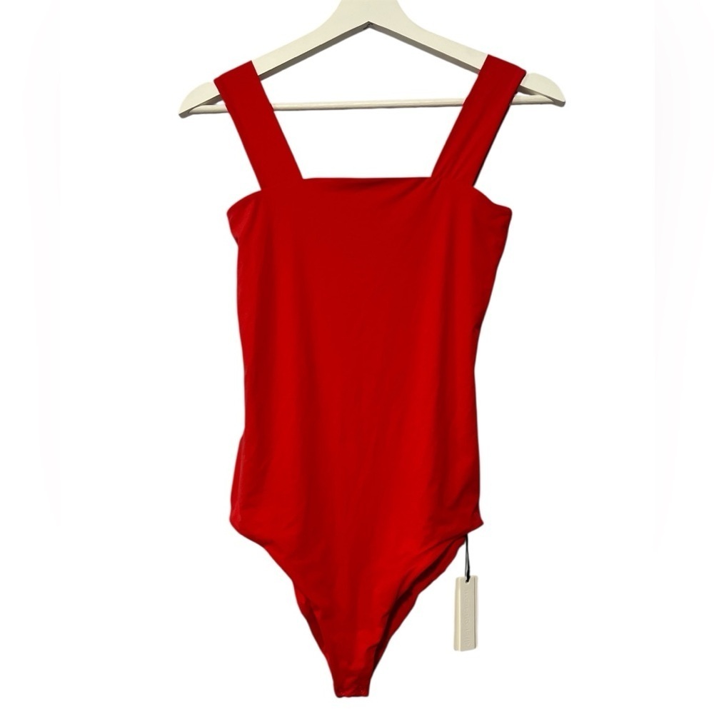 🆕 ALGALAROUND Seamless Squareneck Bodysuit
